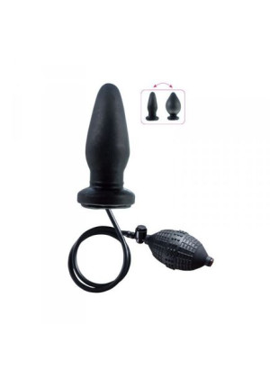 Plug-inflatable Anal Plug