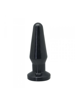 Plug-solid Tpe Plug With Big Diamond