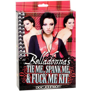 Zestaw-kit Belladonna""""""""s Tie Me,
