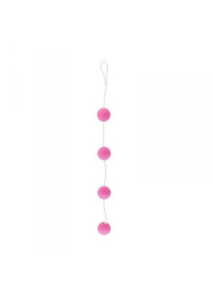 Kulki-neon Color 4 Beads In Same Size.