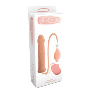 Wibrator-bestseller - Inflatable Penetrator Vibe