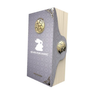 Wibrator-vibratore Rabbit Magic Tales Silver Star Rabbit