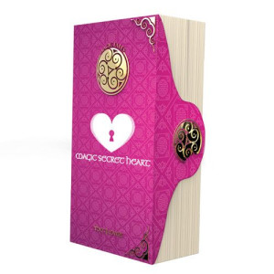 Wibrator-vibratore Rabbit Magic Tales Magic Secret Heart