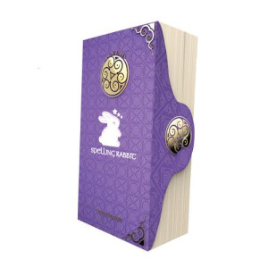 Wibrator-vibratore Rabbit Magic Tales Spelling Rabbit
