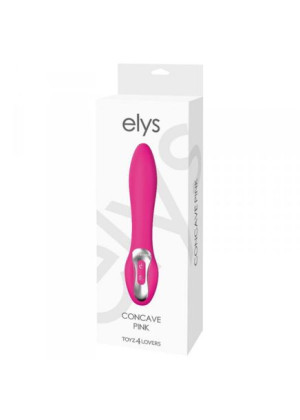 Wibrator-vibratore Design Elys - Concave Pink