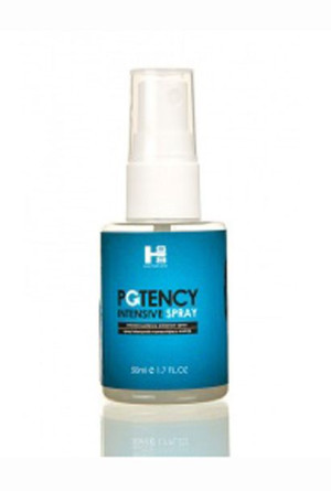 Żel/sprej-Potency Spray 50 ml