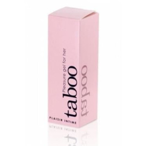 Żel/sprej-TABOO - PLEASURE GEL FOR HER