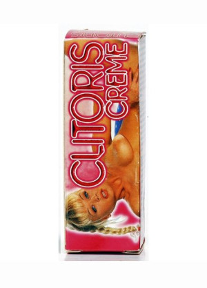 Żel/sprej-CLITORIS CREME 20 ML
