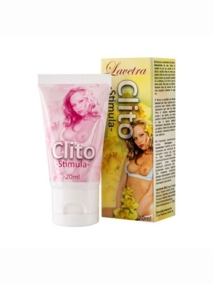 Żel/sprej-CLITO STIMULA 20 ML