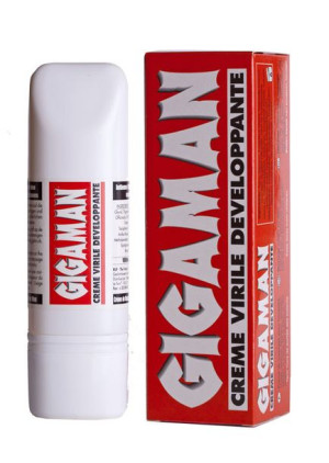 Żel/sprej-GIGAMAN 100 ML