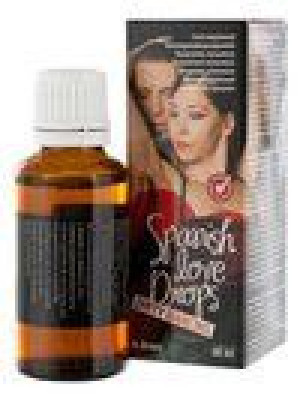 Supl.diety-Spanish Love Drops Dirty Dancing 30 ml