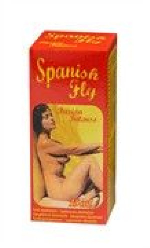 Supl.diety-Spanish Fly Passion Intenso