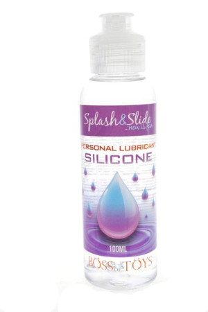 Żel-SILICONE Boss of Toys 100 ml.