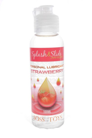 Żel-STRAWBERRY Boss of Toys 100 ml.