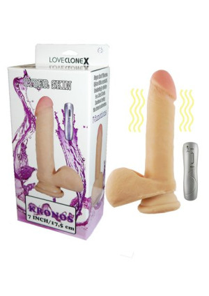 Wibrator-KRONOS-LOVECLONEX 7""""""""-vibration