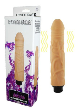 Wibrator-EROS-LOVECLONEX 8""""""""-vibration