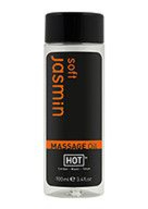 Olejek-HOT MASSAGEOIL jasmin - soft 100 ml
