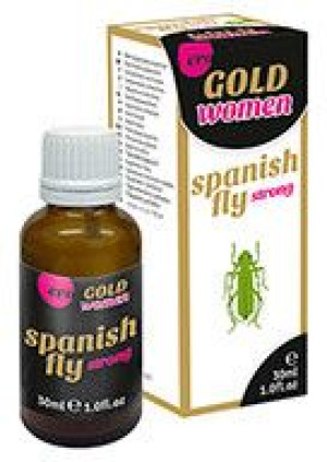 Supl.diety-Spain Fly Women- GOLD strong- 30ml