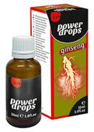 Supl.diety-Men Power Ginseng Drops 30ml