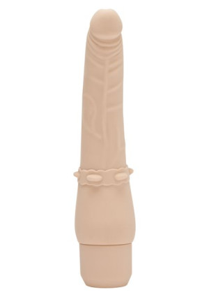 Classic Smooth Vibrator Light skin tone