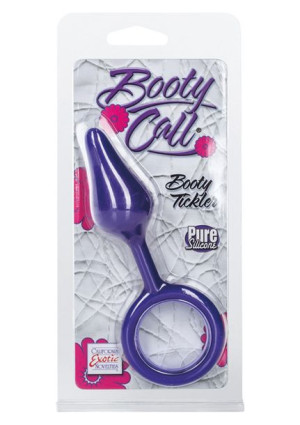 Plug-booty Tickler Purple