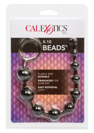 X-10 Beads Blue