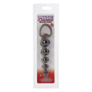 Basic Essentials Beaded Probe Grey