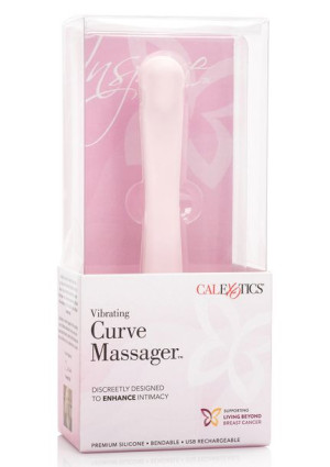 Stymulator-INSPIRE VIBRATING CURVE MASSAGER
