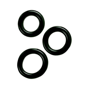 COLT 3 Ring Set Black