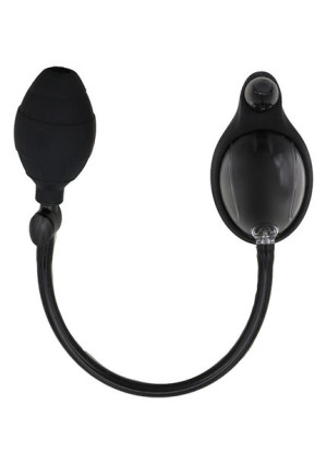 Vibrating Vagina Pump Black