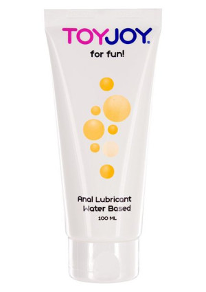TOYJOY Anal Lube 100ml Natural