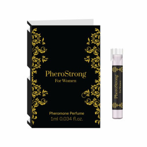 Feromony-PheroStrong Strong dla kobiet tester 1 ml