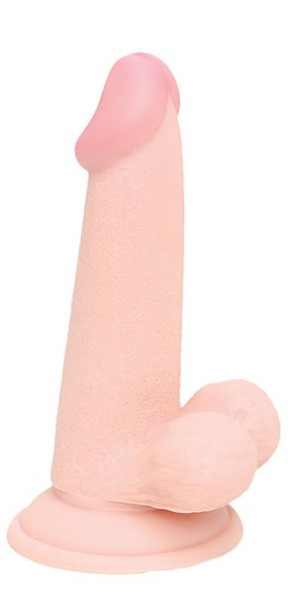 Plug N Ride 5.5 Flesh Dong
