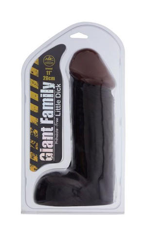 Giant Family - Little Dick 11inch Black