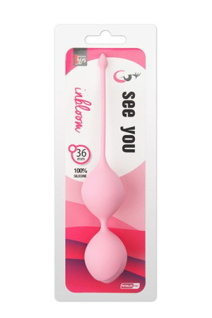 All Time Favorites Pleasure Balls 36mm