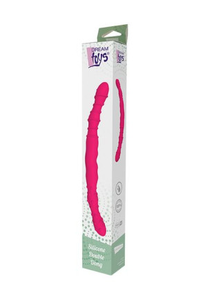 Solid Love Silicone Double Dong