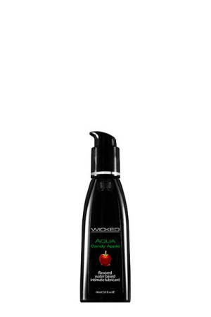 Wicked Aqua Candy Apple Flavored 60ml