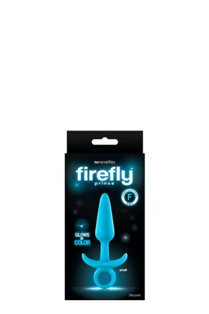 Plug-firefly Prince Small Blue