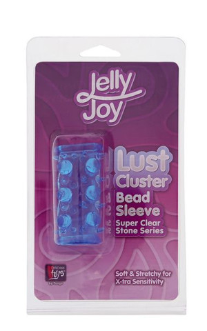 All Time Favorites Bead Sleeve Blue