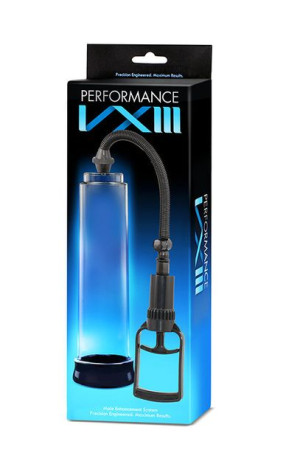 Performance Vx3 Enhancemant System Clear