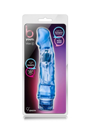 B Yours Vibe 6 Blue