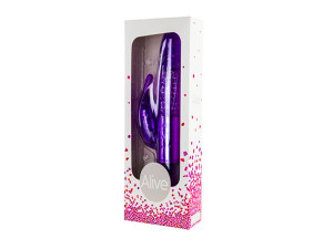 Wibrator-Wibrator - Vibrator.Roller. Rot:6 Vib:7. Purple