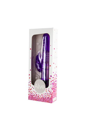 Wibrator-Wibrator - Vibrator. Dolphin Rot:6 Vib:7. Purple