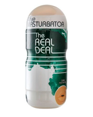 Masturbator-Super Realistic Masturbator Anal