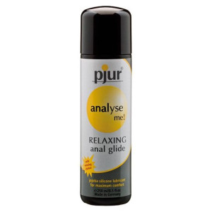 Żel-pjur analyse me! glide 30ml-anal silicone relaxing