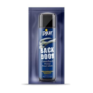 Żel-pjur Backdoor Comfort glide 2ml.-waterbased lubricant with hyaluronan -