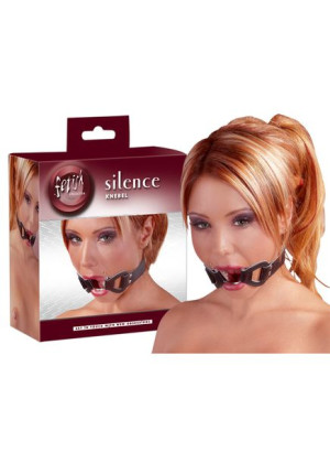 Imitation Leather Gag