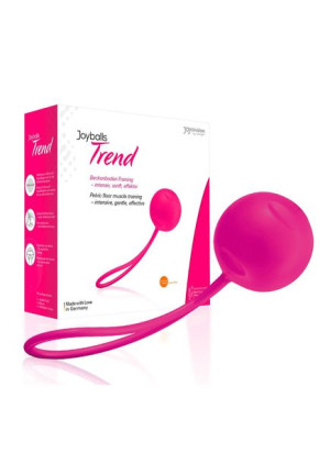 Kulki-Joyballs Trend single, pink