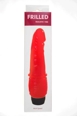 Me You Us Spartan 5 Realistic Vibrator Kinx