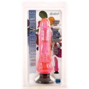Wibrator- Me You Us Mounty 6 Realistic Vibrator Pink